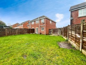 Rear Garden- click for photo gallery